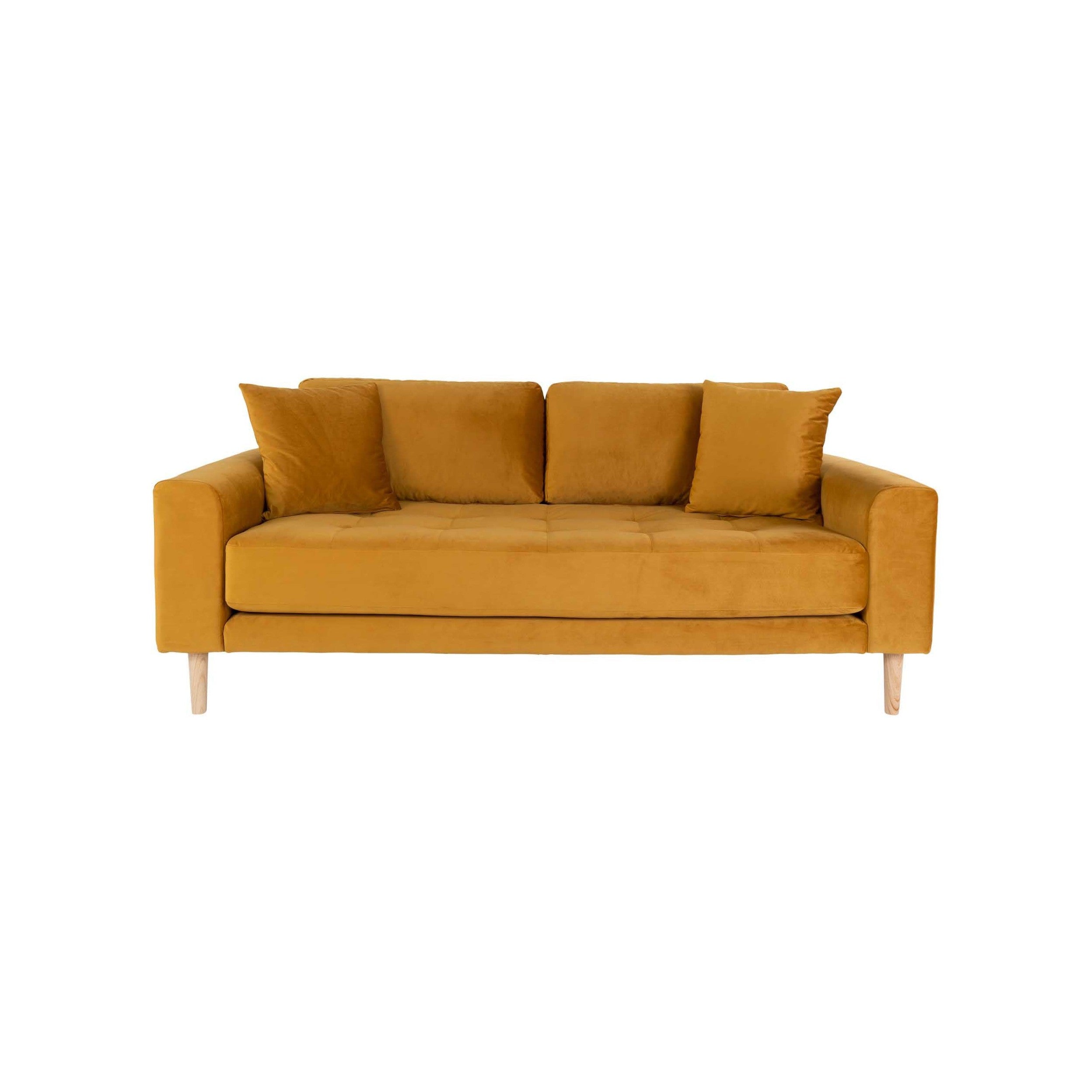 Hus nordisk lido 2,5 seters sofa