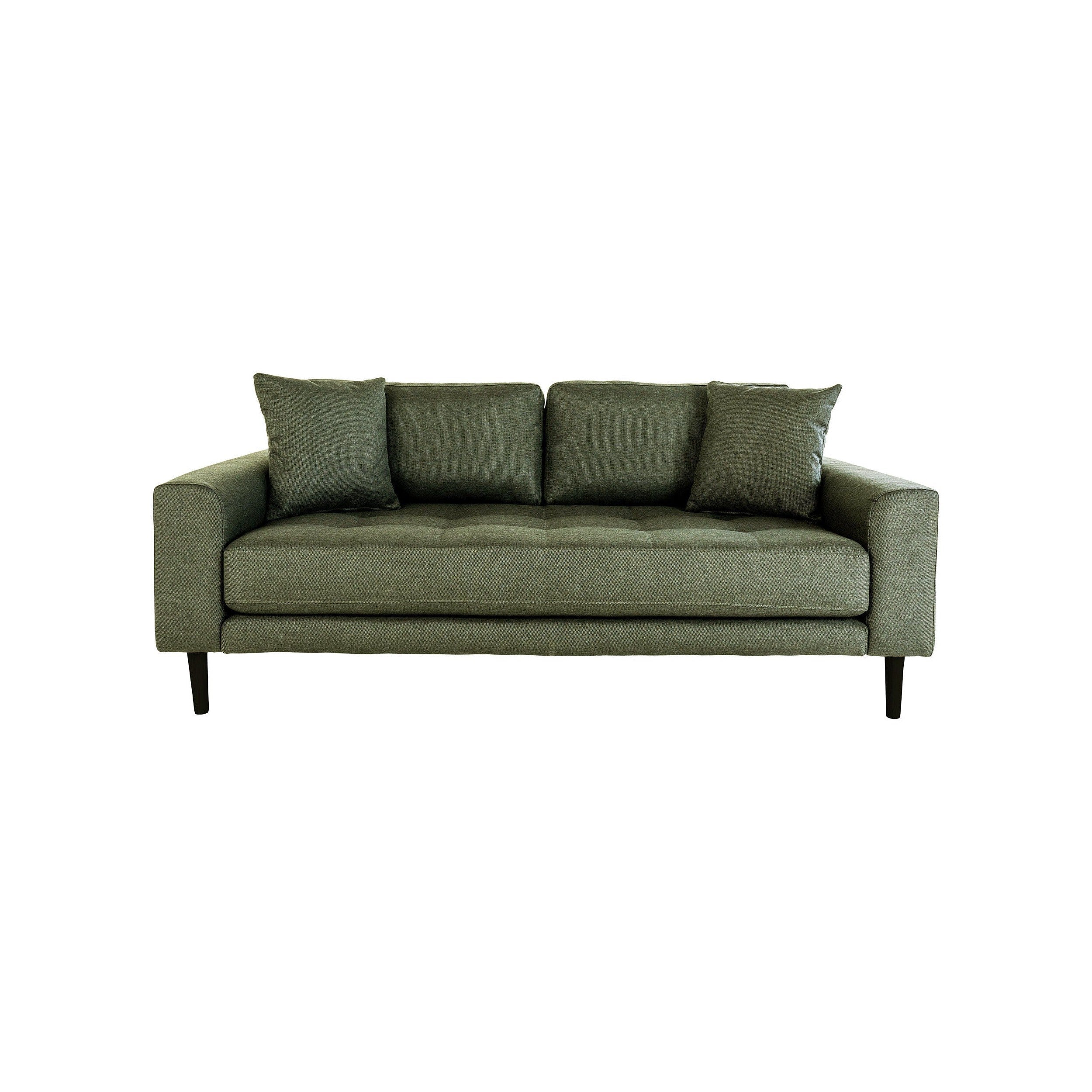 Hus nordisk lido 2,5 seters sofa