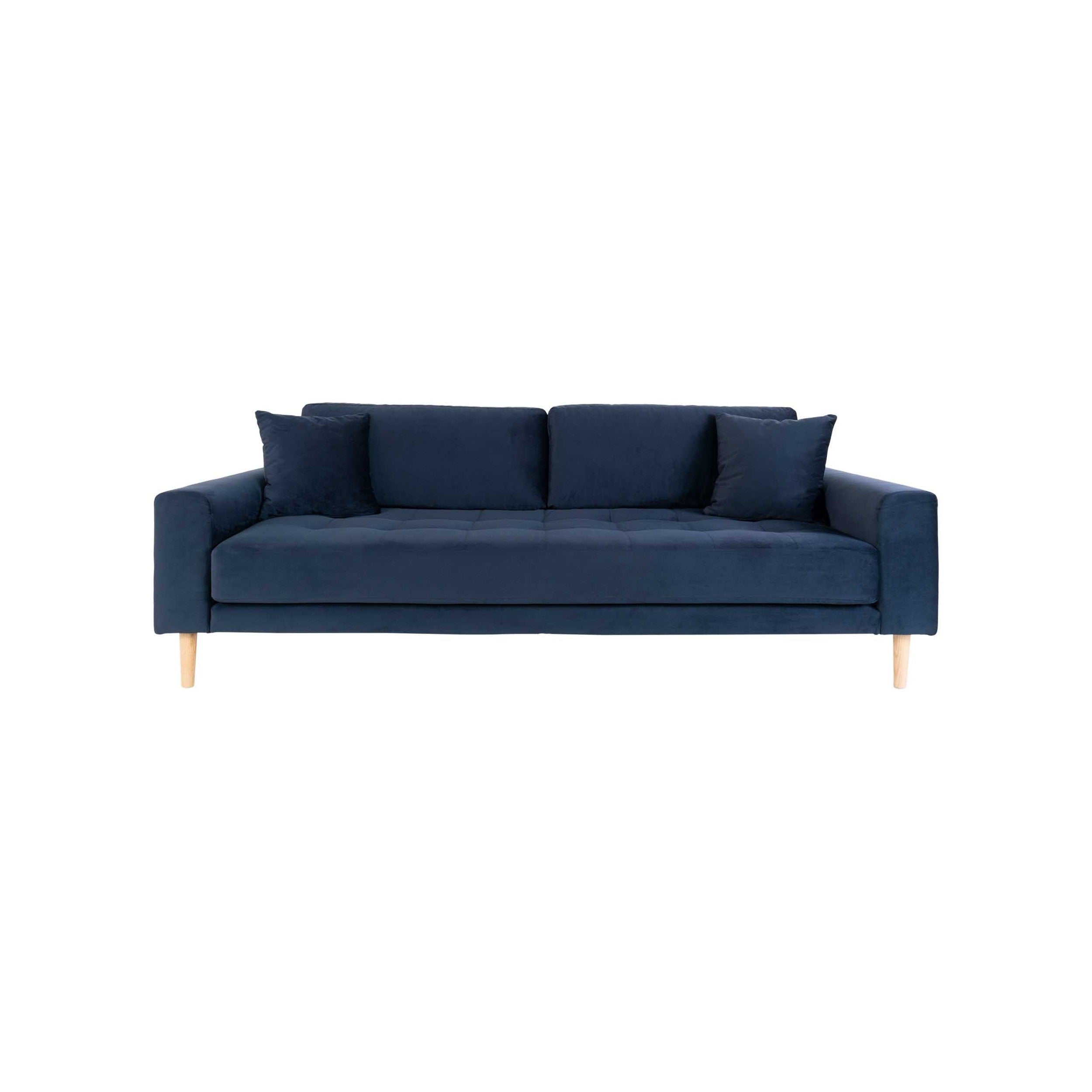 House Nordic Lido 3 Seaters soffa