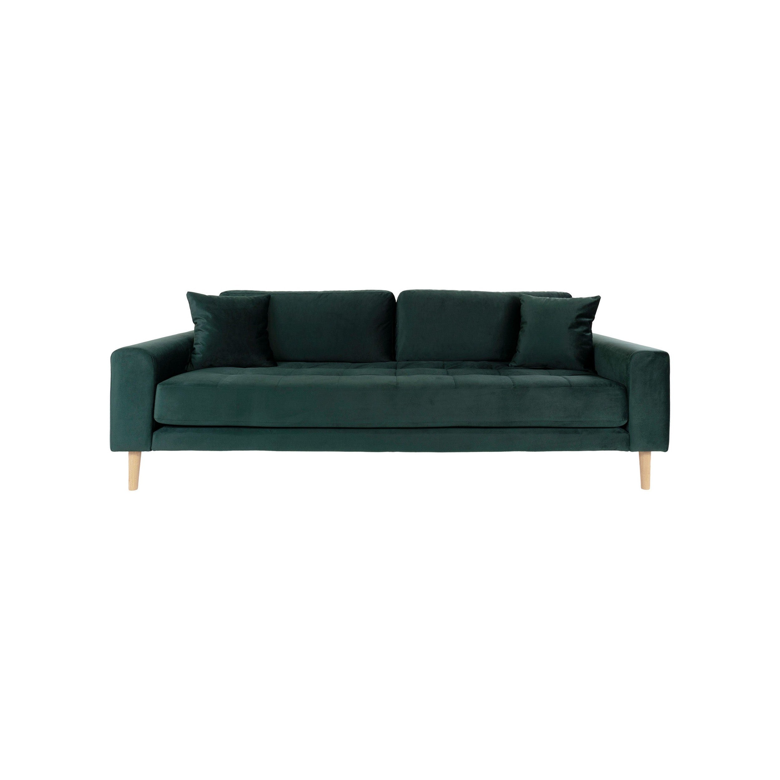 Hus Nordic Lido 3 Seters Sofa