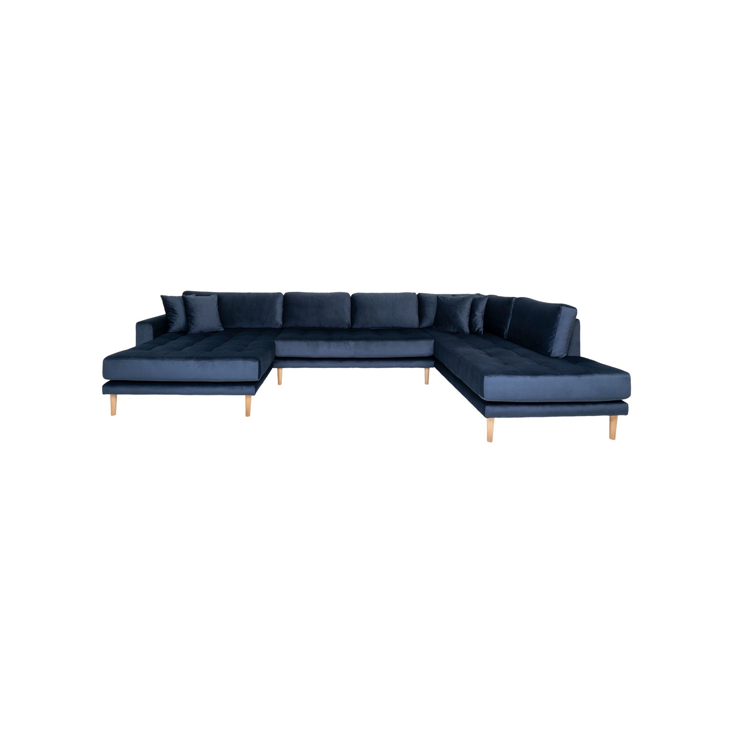 Haus Nordic Lido U-Sofa Open End