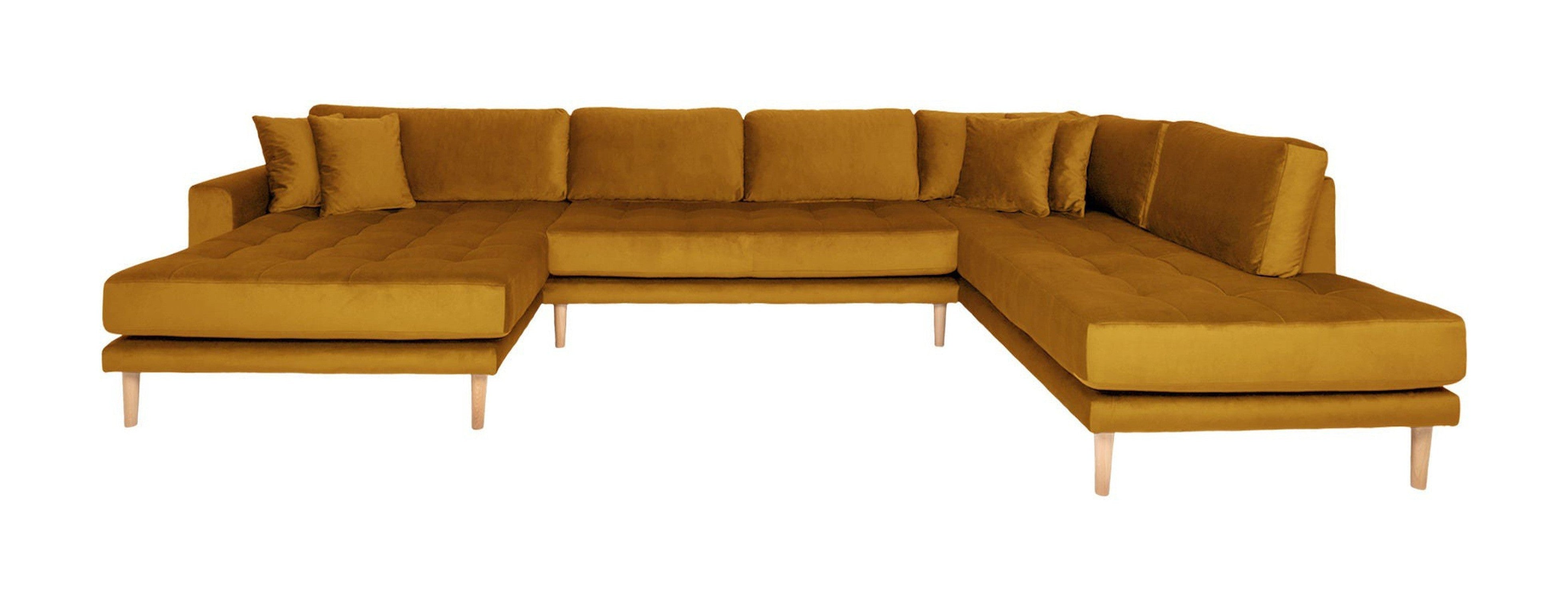 Hus Nordic Lido U-Sofa Open End