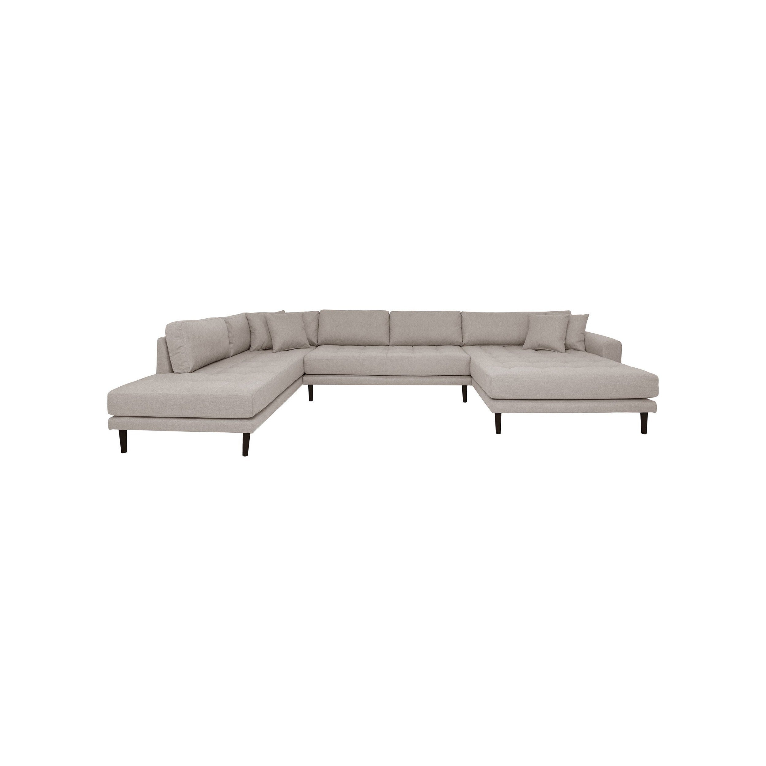 Hus Nordic Lido U-Sofa Open End