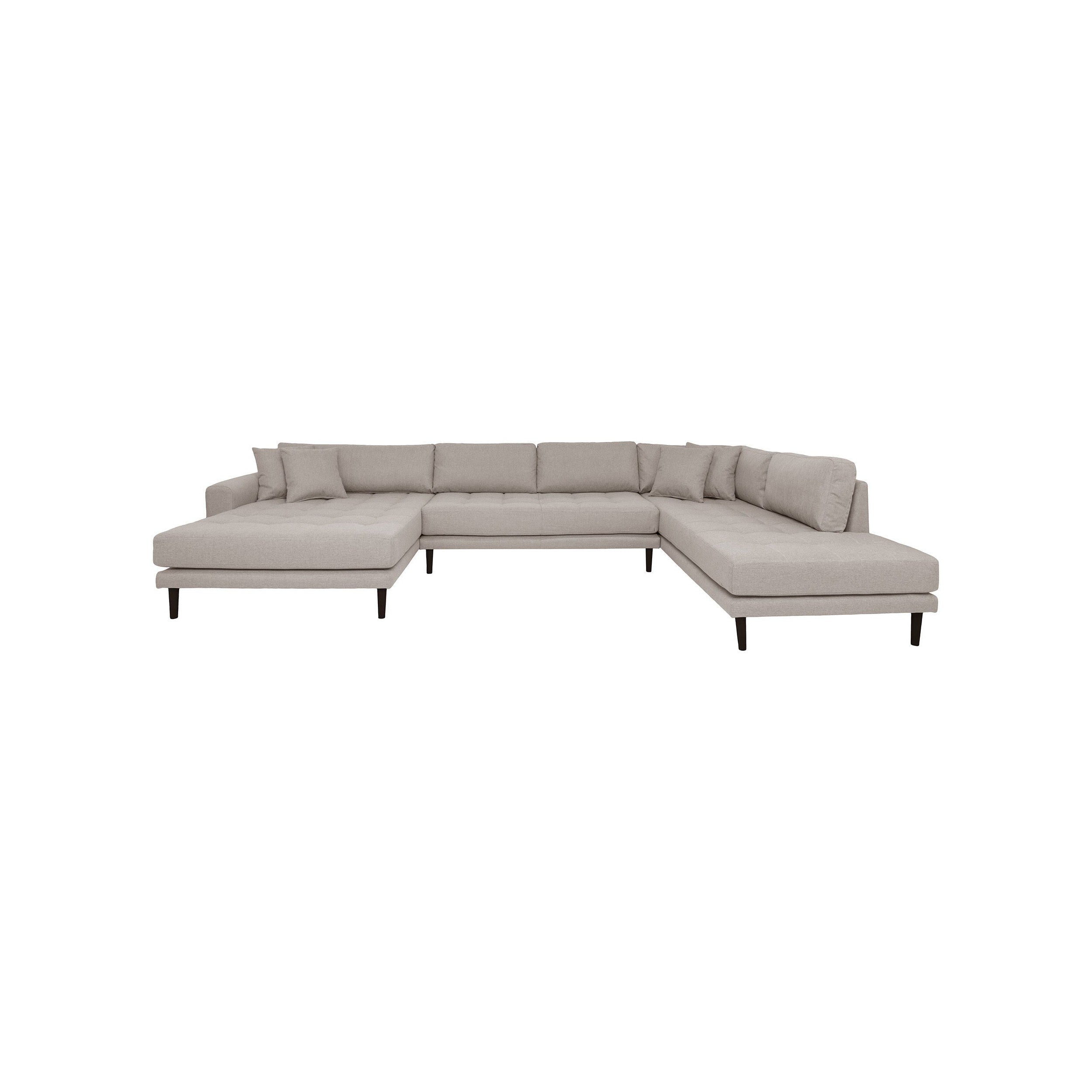 Hus Nordic Lido U-Sofa Open End