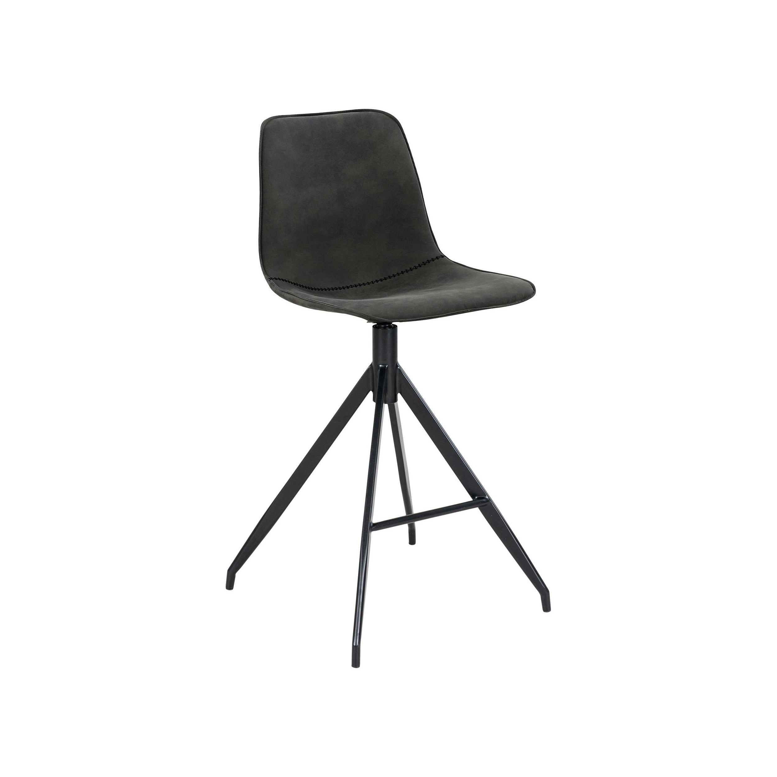 House Nordic Nordic Monaco Counter Chair - Set di 2