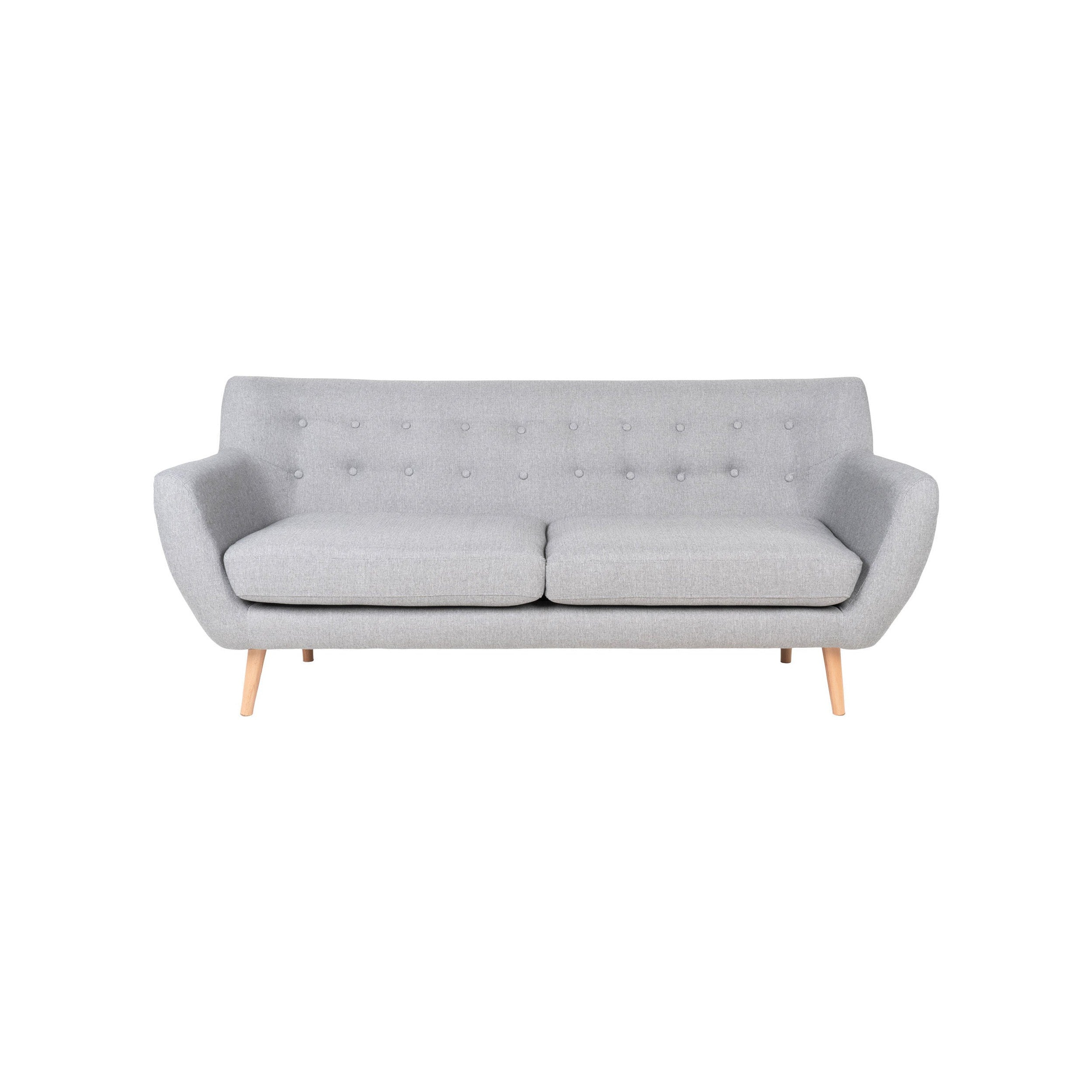 House Nordic Monte 3 -personers sofa