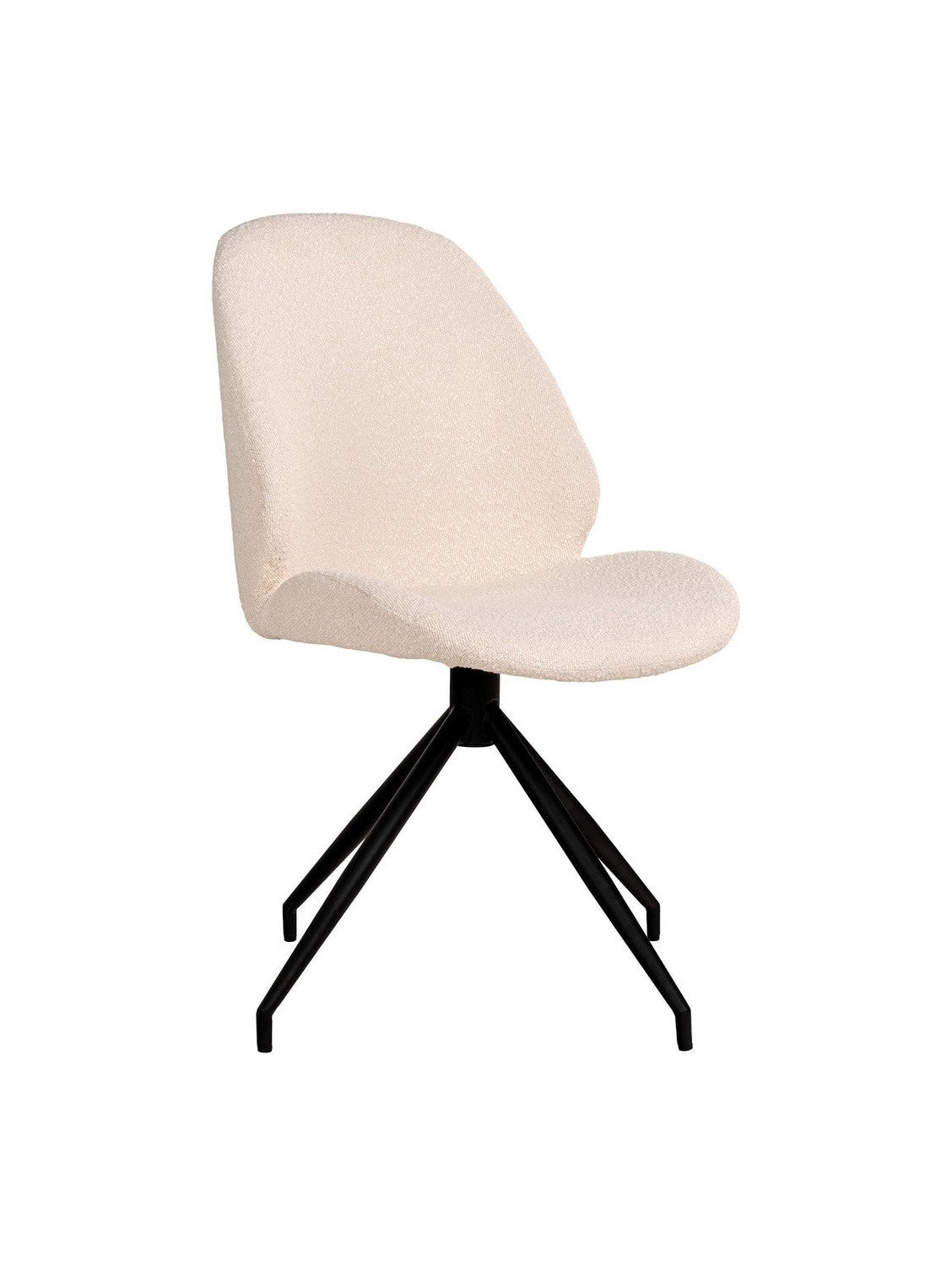 Huis Noordse Monte Carlo Dining Chair - Set van 2