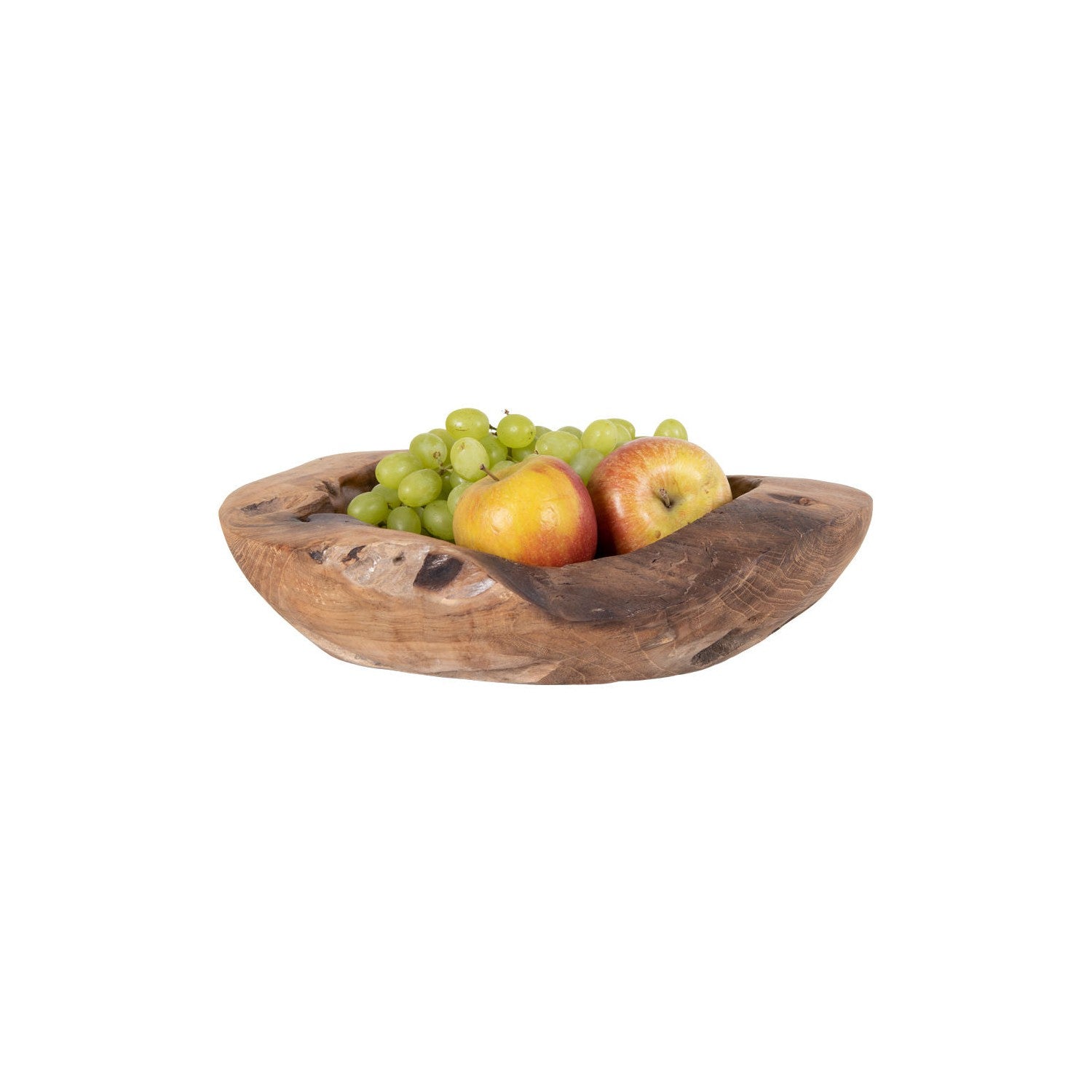 Hus Nordic Rio Teak Bowl