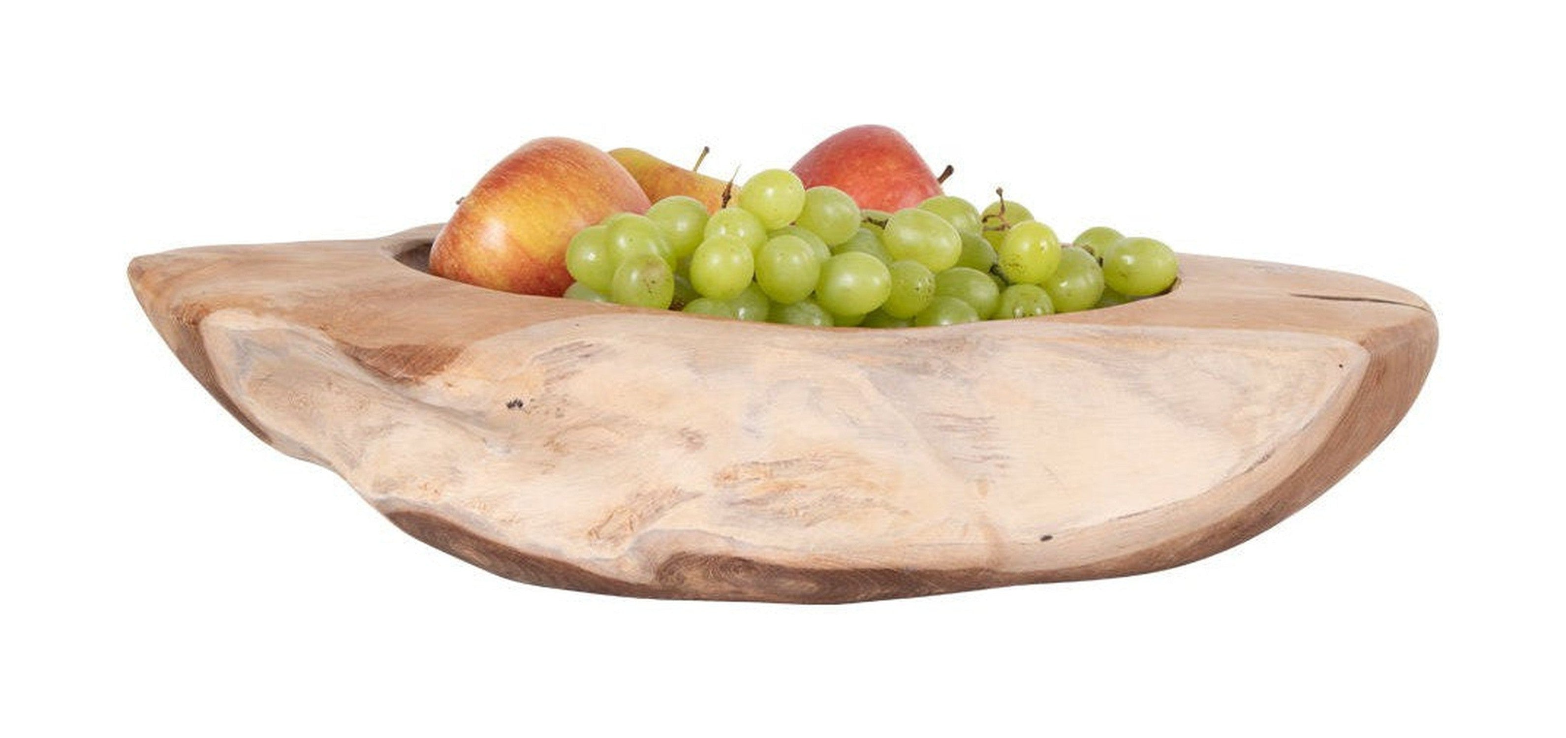 Hus Nordic Rio Teak Bowl