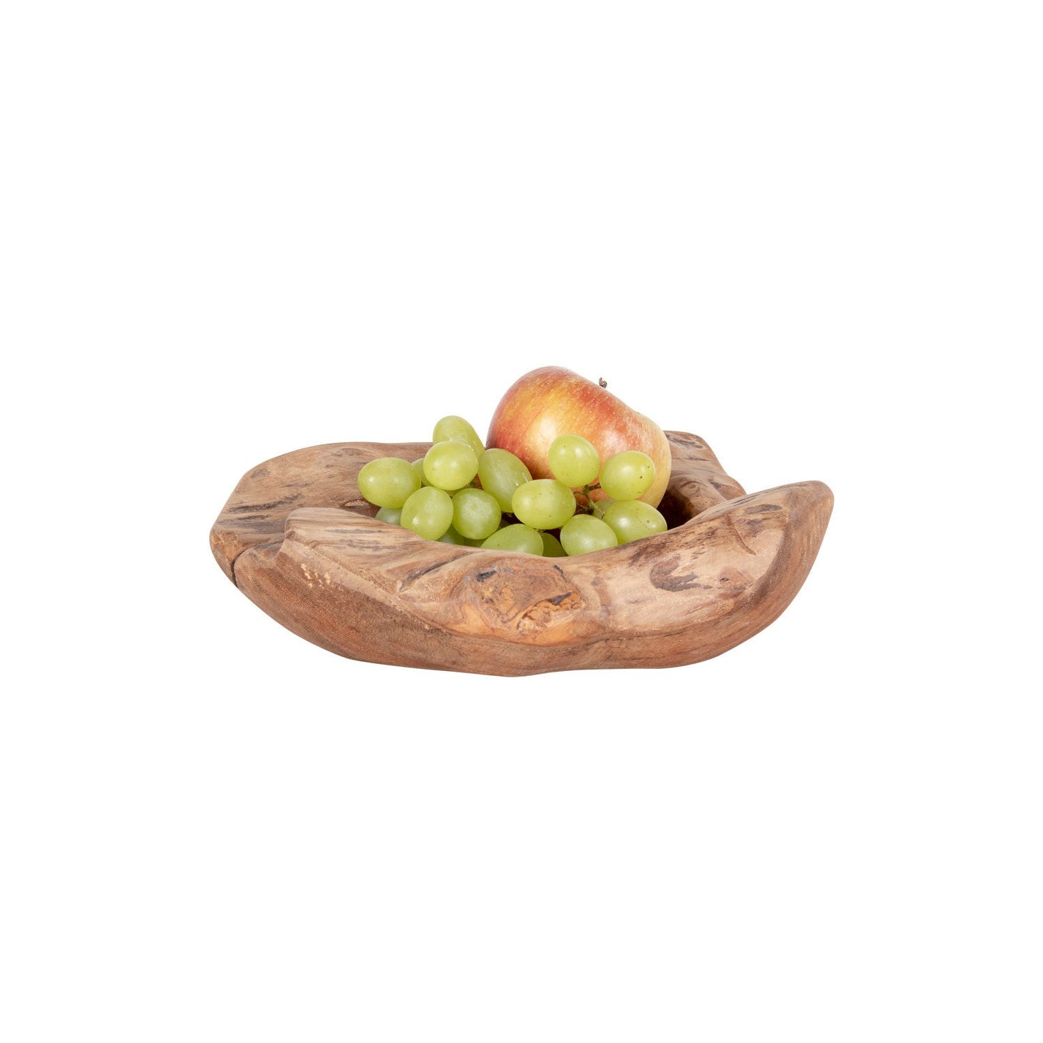 Hus Nordic Rio Teak Bowl