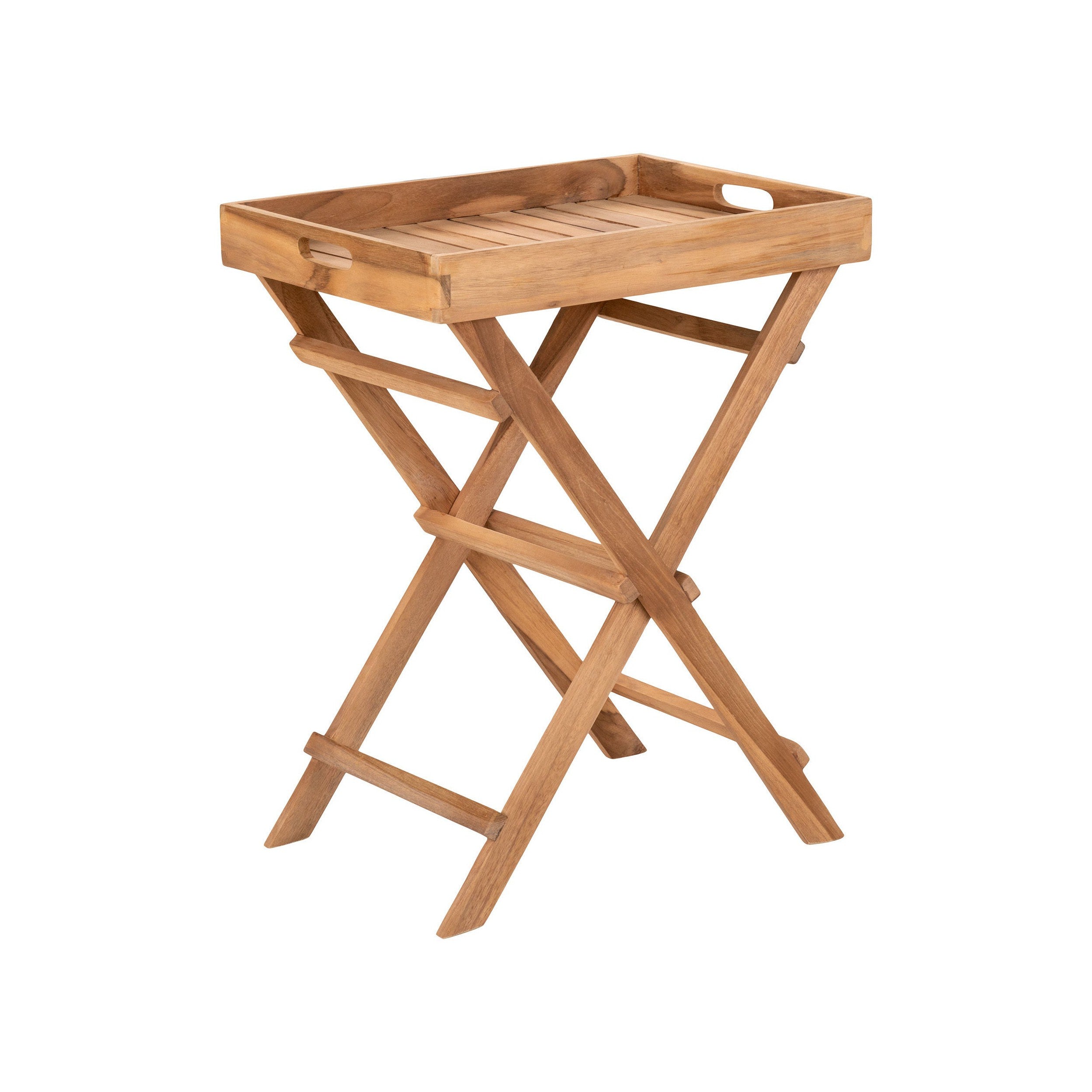 House Nordic Ronda Teak Teak Table