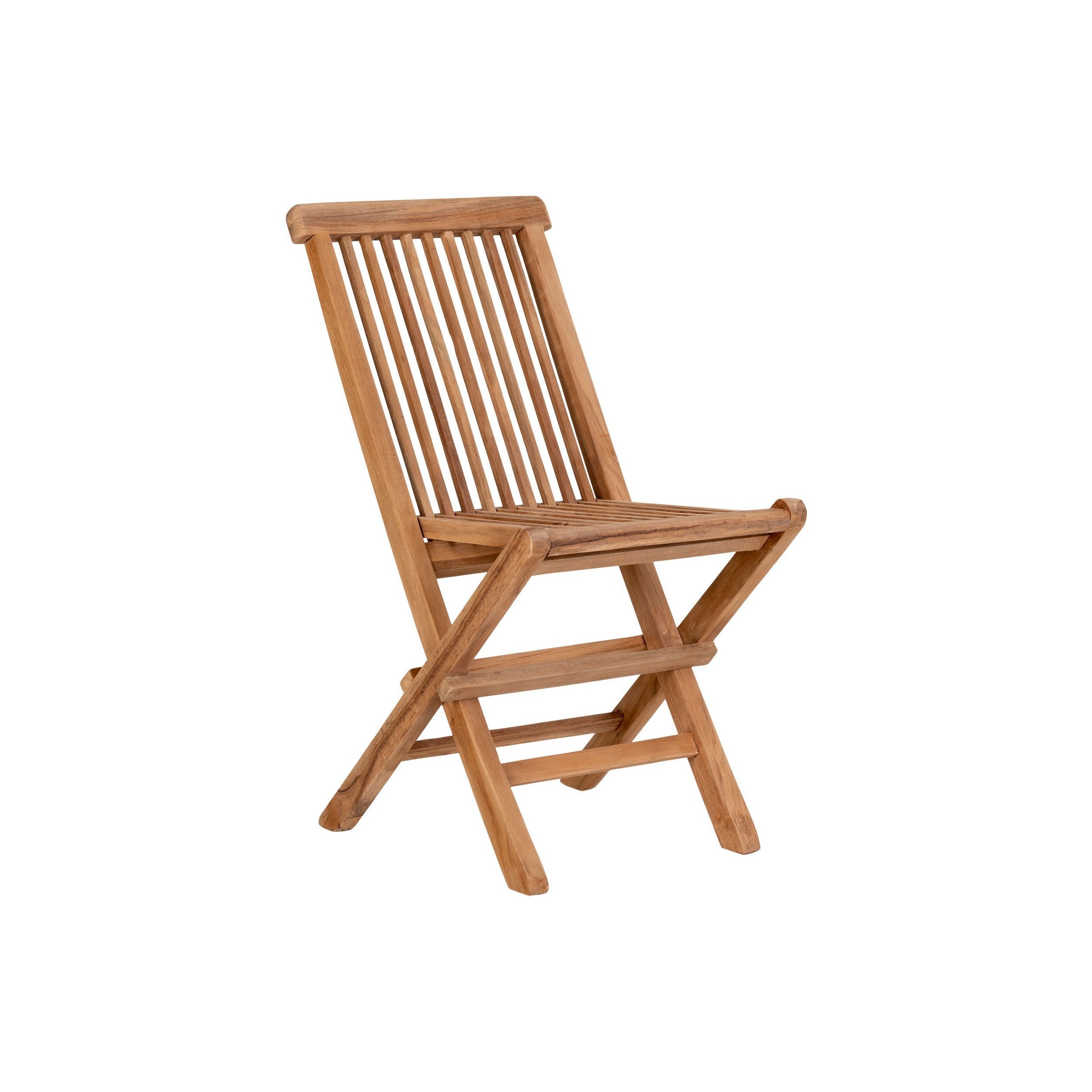 House Nordic Toledo Kids Teak Chair - Set of 2