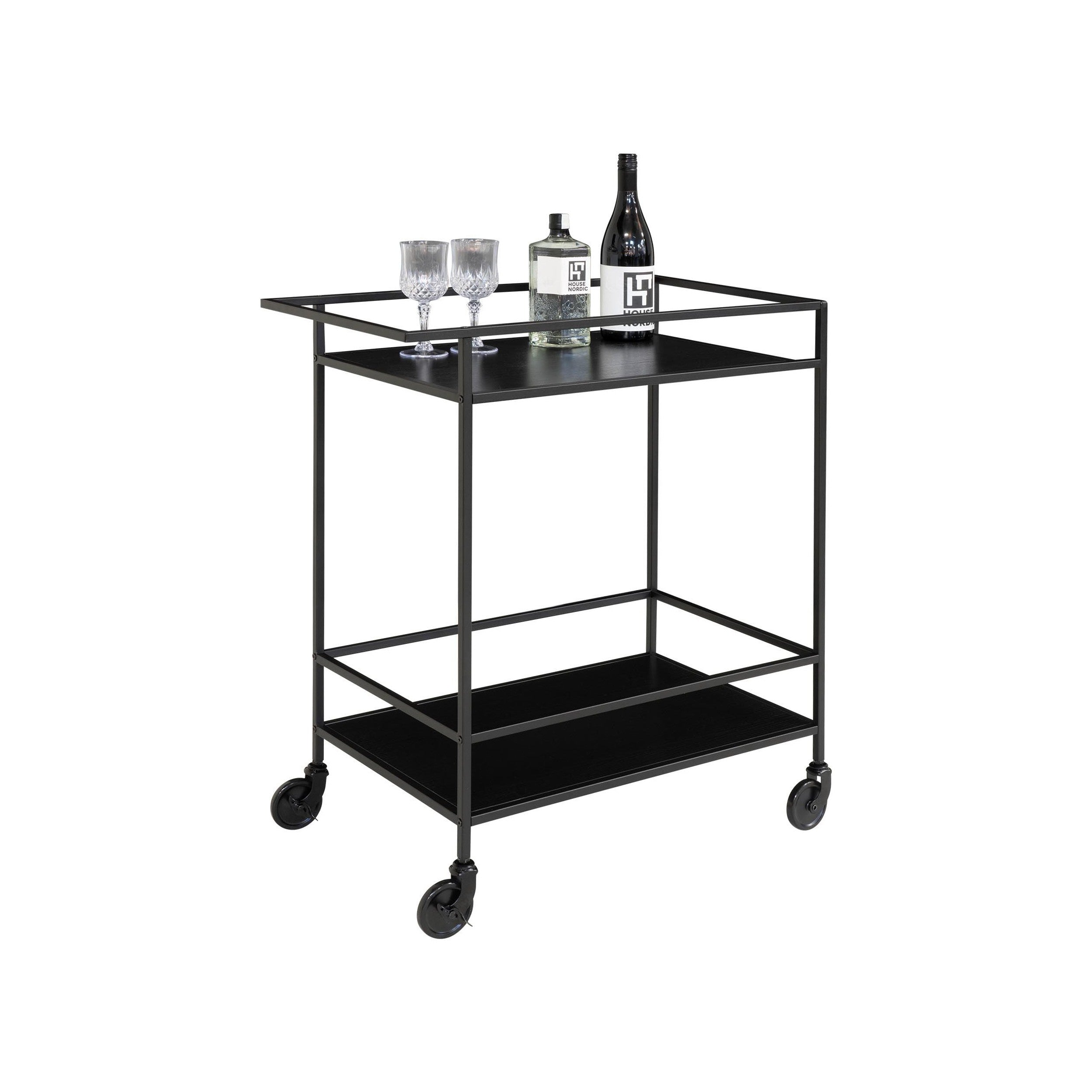 Casa Nordic Vita Bar Trolley