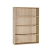 Hübsch Cubbie Wall Shelf Oak Fsc Natur