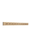 Hübsch Folk Hook Bar con 10 ganci Oak FSC Natural