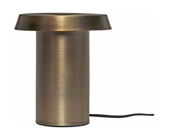 [product_category]-Hübsch Keen Table Lamp, Burnished Brass-Hübsch-5712772126356-961610-HUB-1