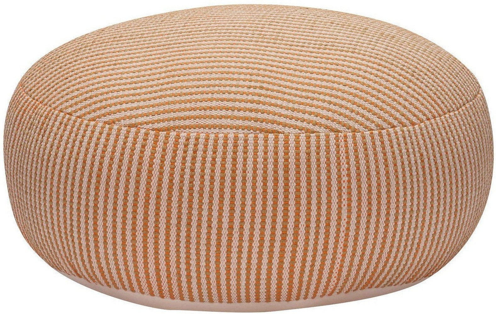 [product_category]-Hübsch Mochi Pouffe Sand/Multicolour-Hübsch-5712772136317-701901-HUB-1