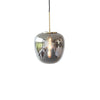  Refléter le gris pendentif Ø25 cm