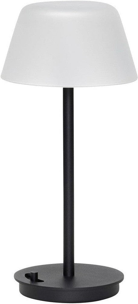 [product_category]-Hübsch Salon Table Lamp Black-Hübsch-5712772134511-961912-HUB-1