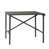 Hübsch Villa Table Black, Small