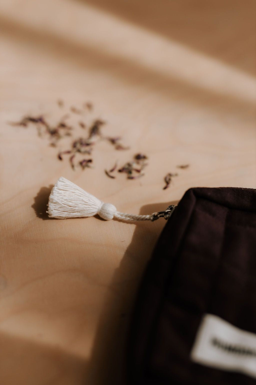 HUMDAKIN Sac cosmétique, à feuilles persistantes