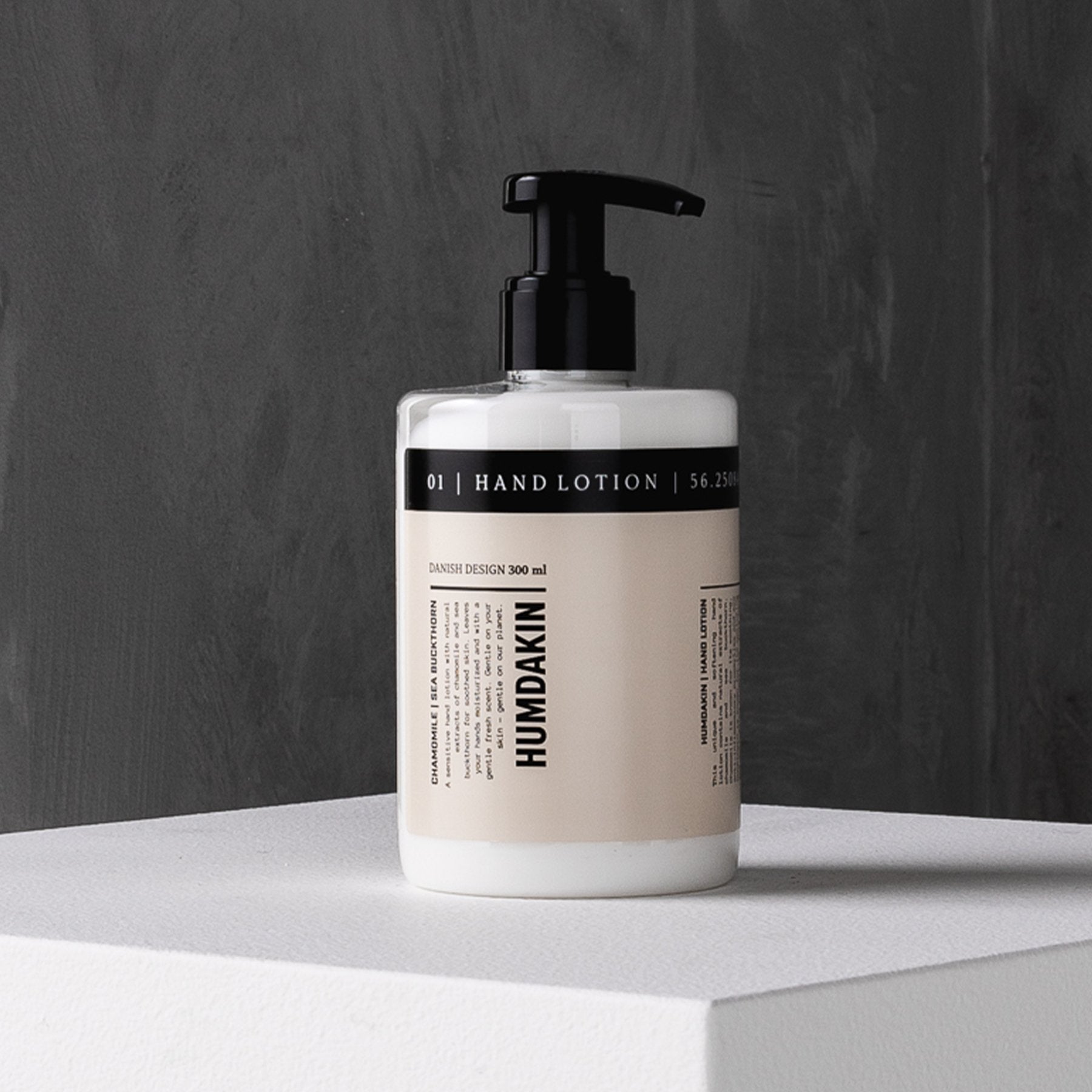 Humdakin Lotion à main Sandorn & Camomille, 300 ml