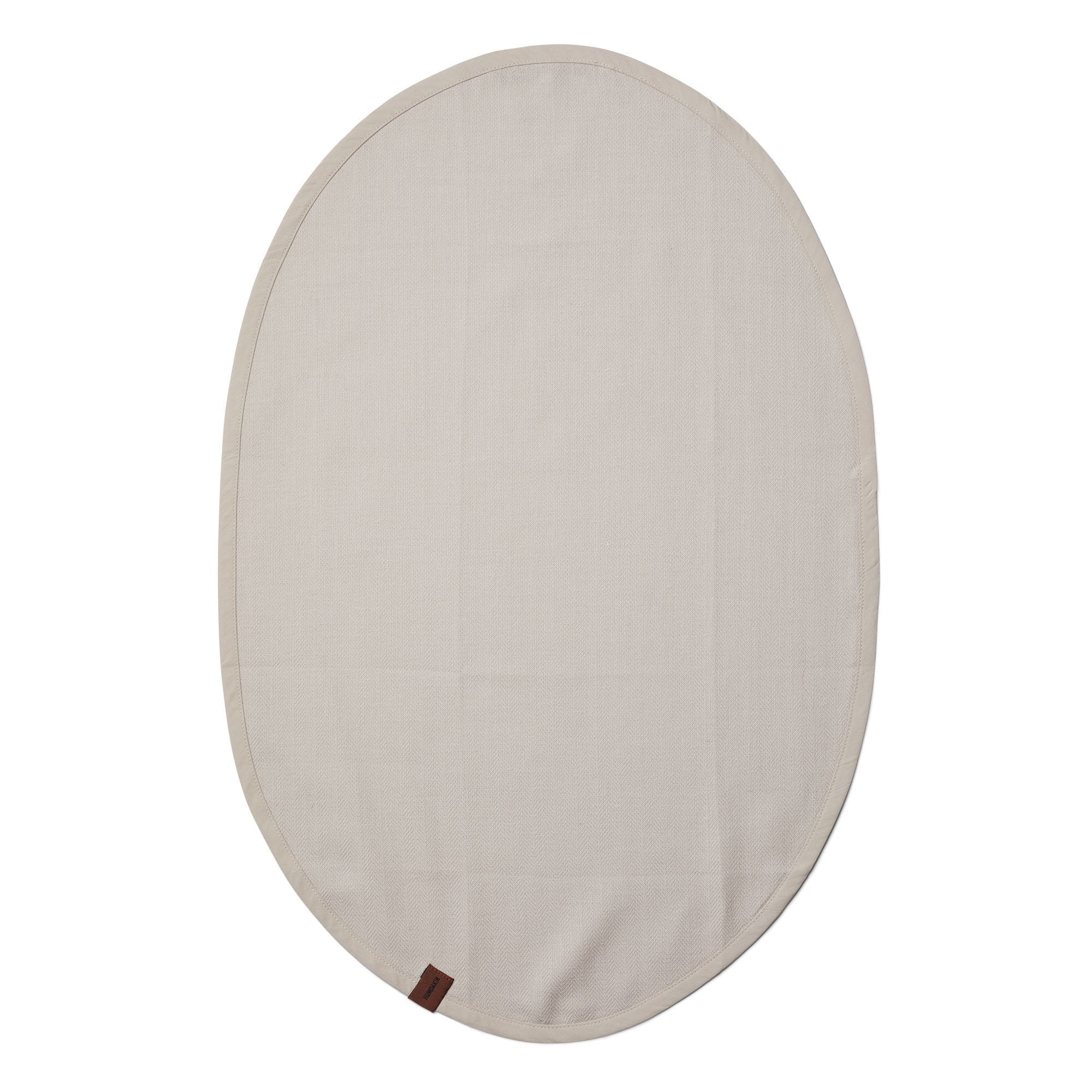 [product_category]-Humdakin Herring Bone Oval Dishcloth, Light Stone-Humdakin-5713391008870-272-LIGHTSTONE-HUM-2