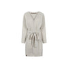 Humdakin Hotel Bathrobe, S/M, Ocean