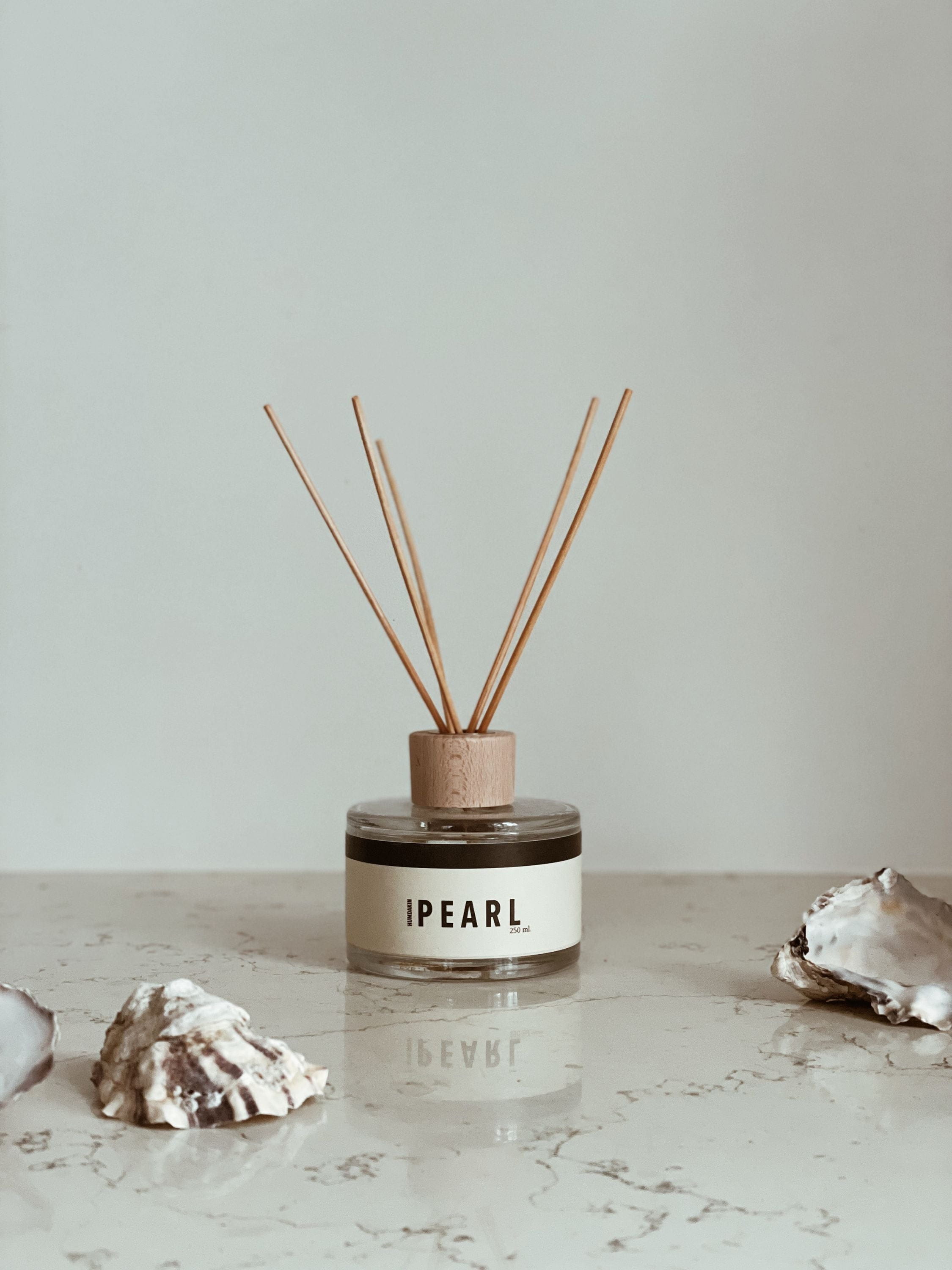 Humdakin Pearl -tuoksukeppit