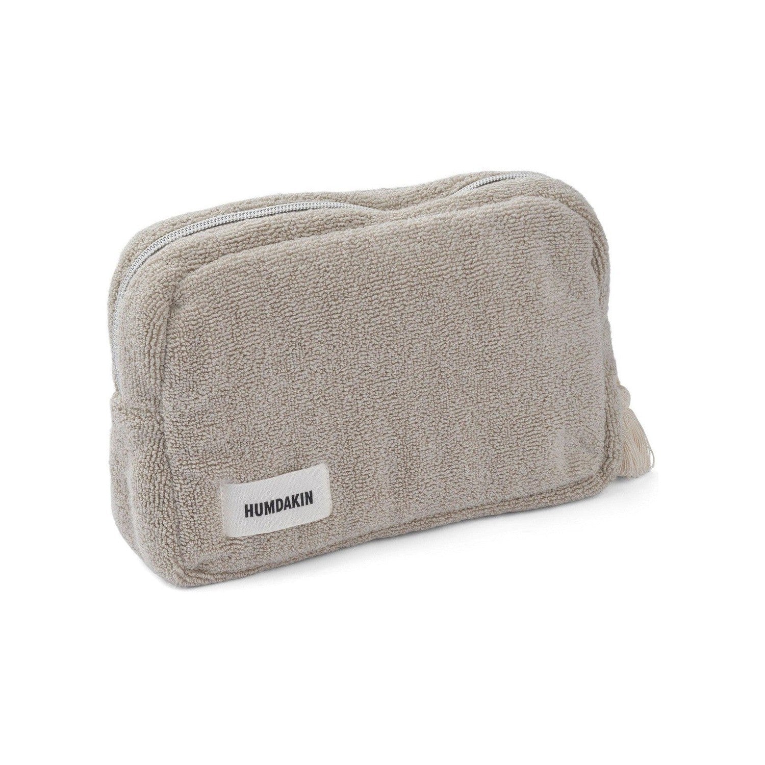 [product_category]-Humdakin Terry Toiletry Bag, Light Stone-Humdakin-5713391019036-574-01-HUM-1