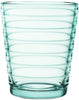 Iittala Aino Aalto Glasshi Water Green 2pcs, 22cl