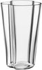 Iittala Alvar Aalto Vase Clear, 22 cm