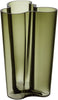 Iittala Alvar Aalto Vase Moosgrün, 25,1cm