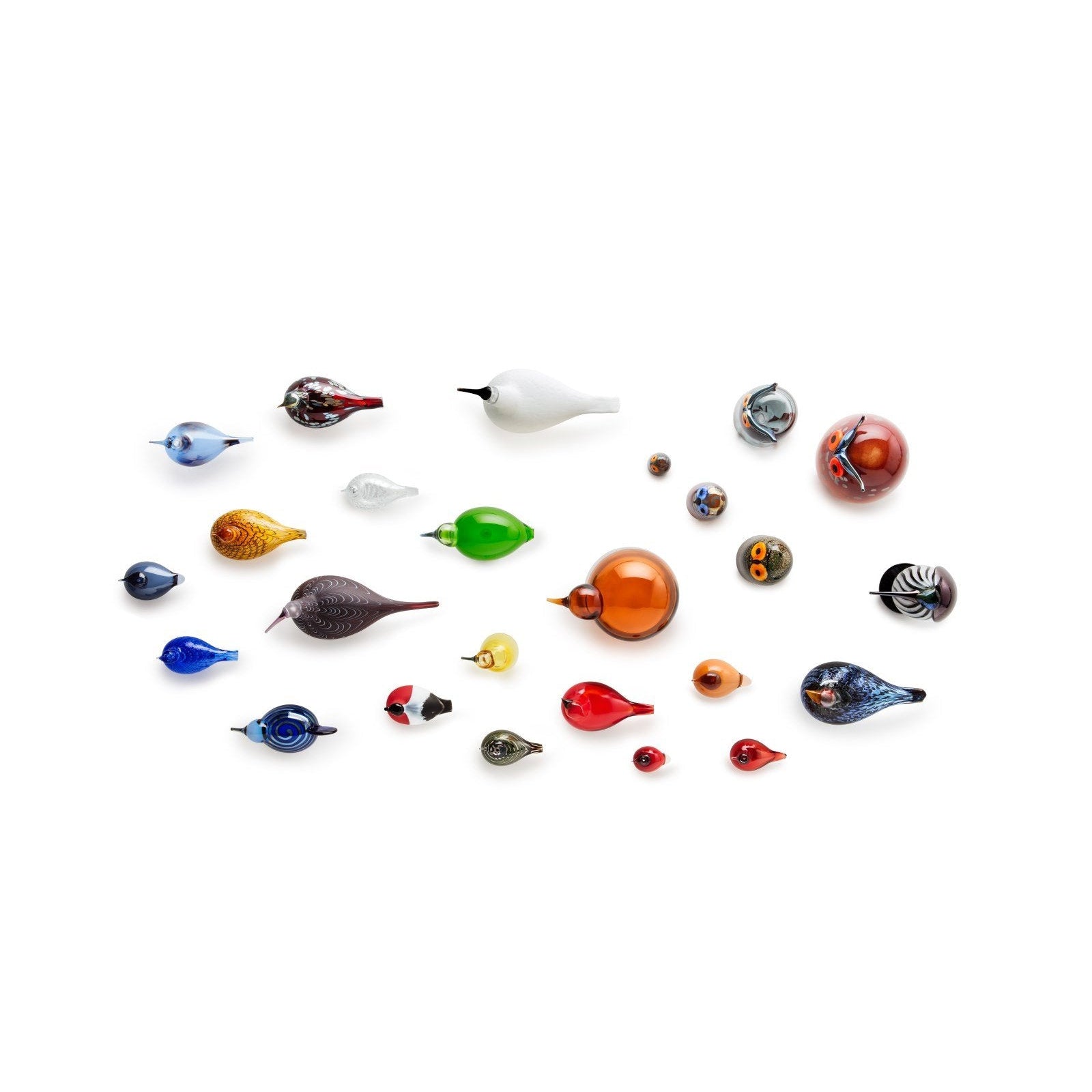 [product_category]-Iittala Birds By Toikka Robin, 13cm-Iittala-6411923651196-1014461-IIT-2