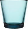 Iittala Kartio Glas Meeresblau 2 Stück, 21cl