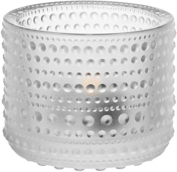 Iittala Dooplantaarn Matt, 6,4 cm