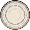 Iittala Kastehelmi Plate Linen, 17cm