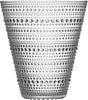 Iittala Kastehelmi Vase Clear, 15,4cm