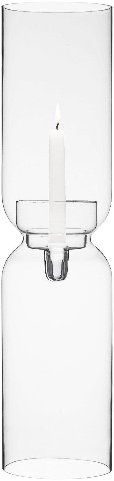 Iittala Lanterne Candle Holder Clear, 60 cm