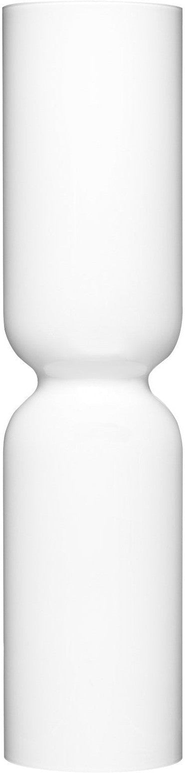 Iittala Lantaarn kaarsenhouder opaal, 60 cm