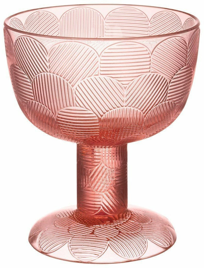 Iittala Miranda Bowl Salmon Pink, 14,5 cm