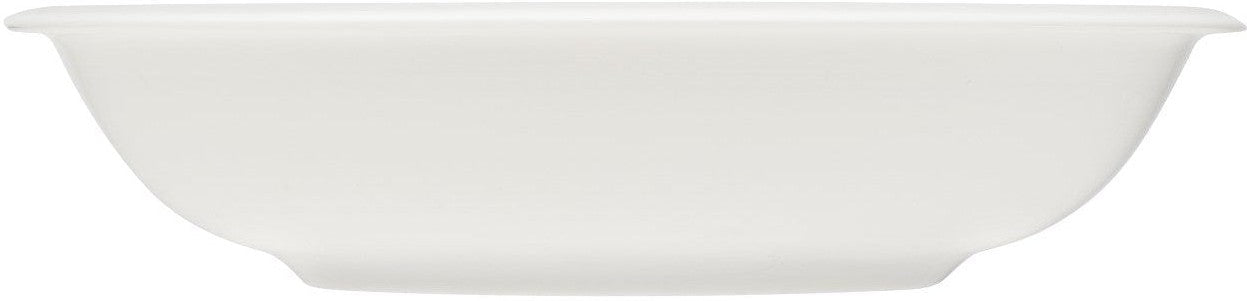 Iittala Raami Plate Deep White, 22cm