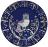 Iittala Plaque taika bleu plat, 30 cm