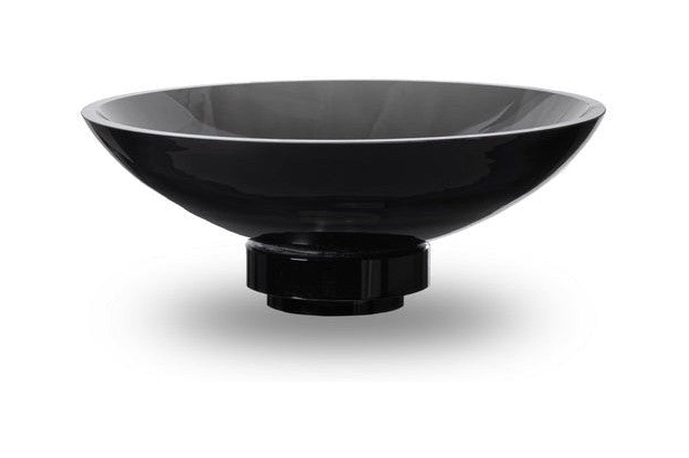 Innovative Design Bowl, High -End -Glas, Rud10