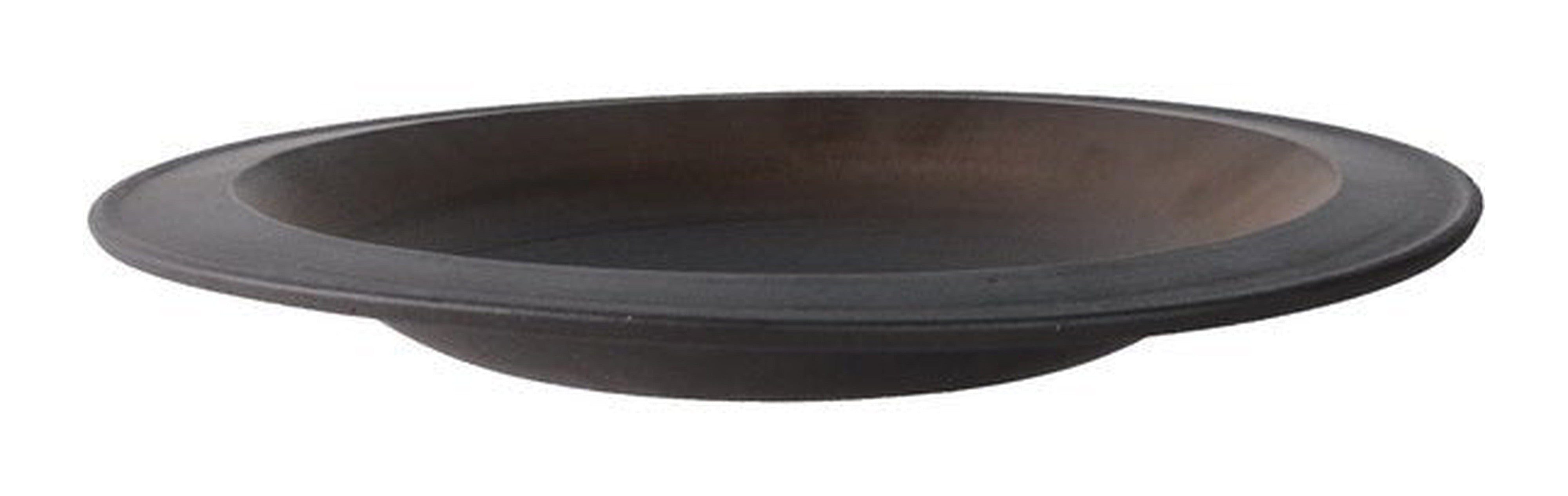 innovatives Design, neue moderne Keramik Flat Bowl East+West, ULF04BB