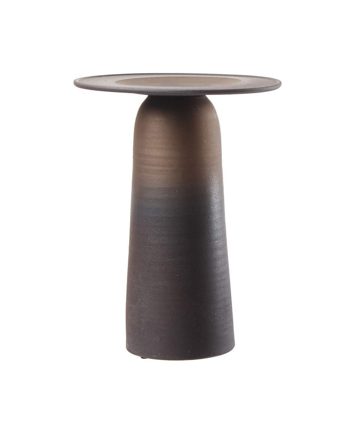 Vase en céramique de conception haut de gamme innovante, East + West, ULF28BB