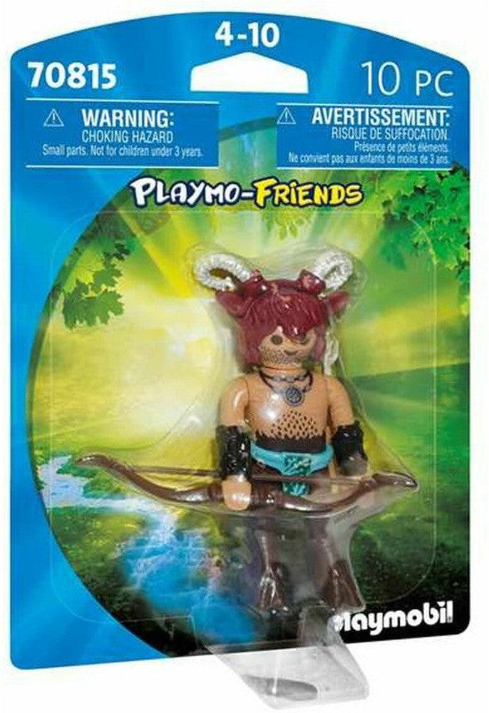 Figura congiunta PlayMobil Faun Playmo-Friends 70815 (10 PC)