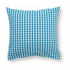 Juna Bæk & Bølge Pillowcase 63x60 cm, blauw/berken