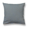 Juna Bæk&Bølge Cushion Cover 63 X60 Cm, Blue/Ochre