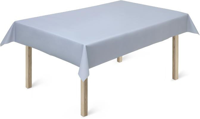 Juna Basic Acrilic Tovaglia blu, W140 cm